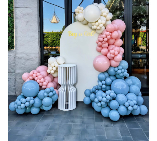 Wooden Pedestal Cake Stand - Monica, 24 Slats